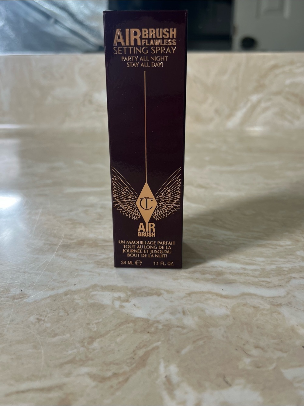 Charlotte Tilbury Airbrush Flawless Setting Spray